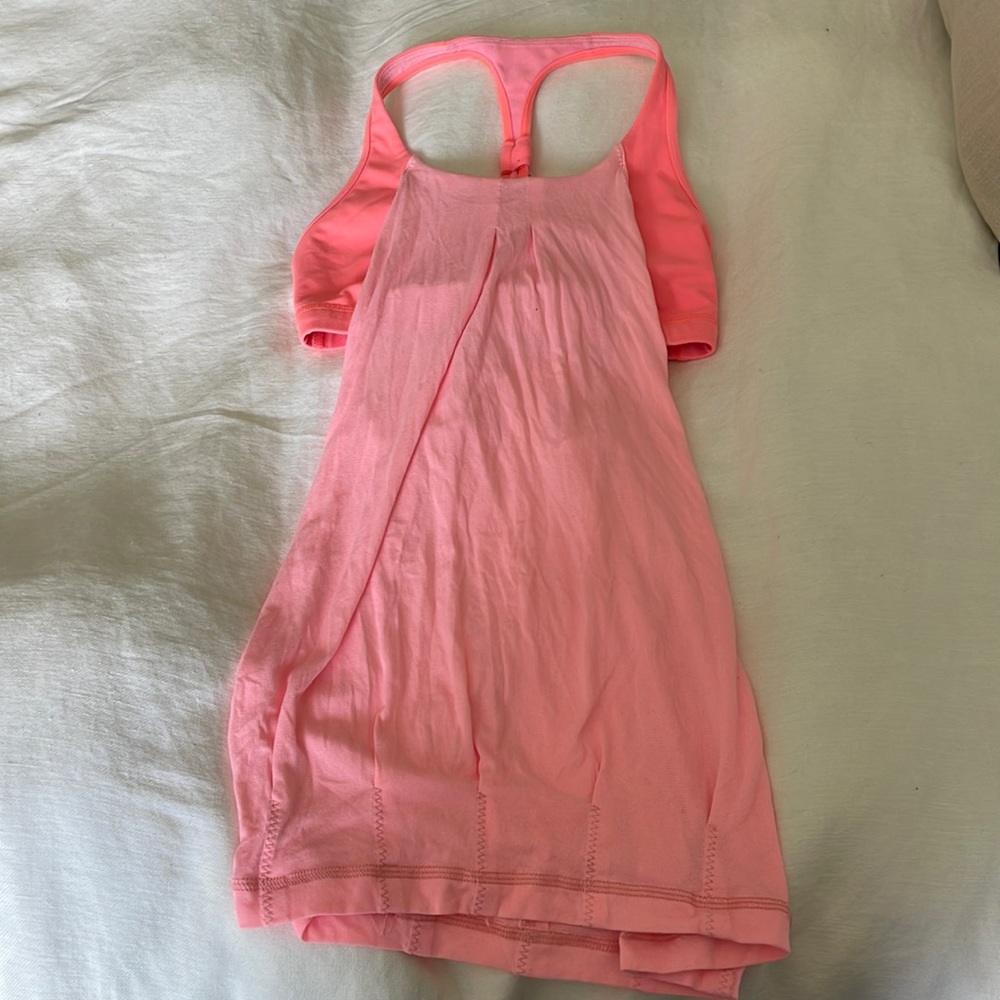 Lululemon tank top